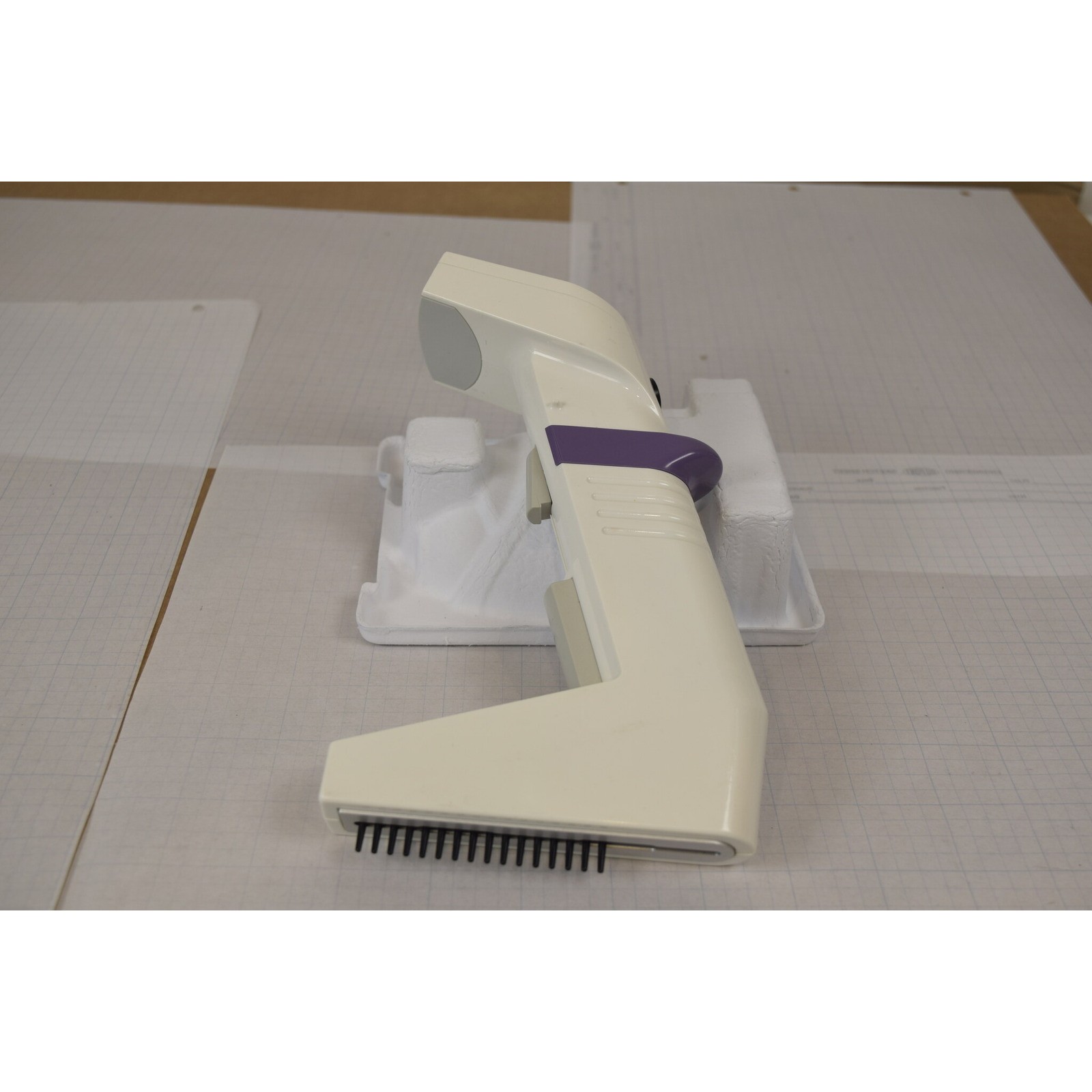 Matrix Impact 16-Channel 30uL Electronic Pipette - First Gen, Tested, No Charger