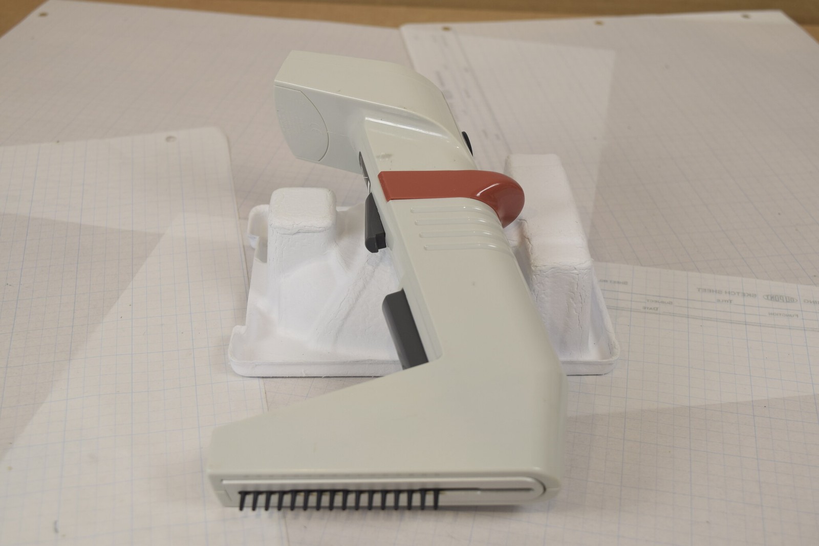Matrix 16-Channel 0.5-12.5uL Electronic Pipette - Bench Tested, No Charger