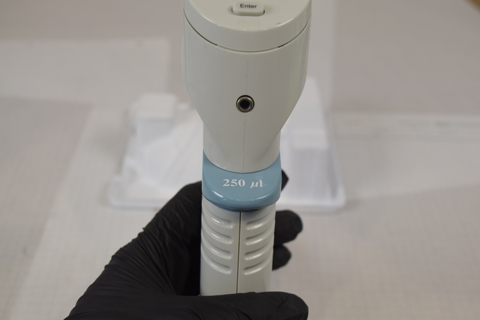 Matrix Impact2 8-Channel 250uL Electronic Pipette - Tested on Mains, No Battery