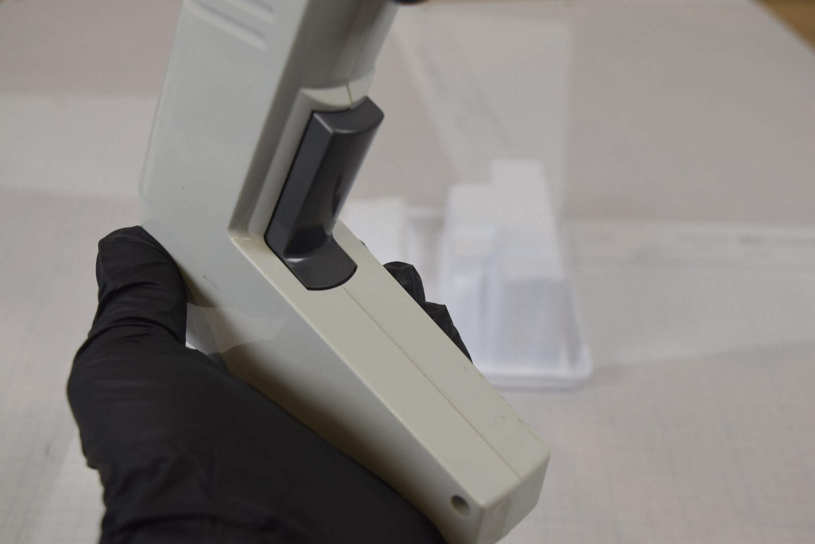 Matrix Impact2 8-Channel 250uL Electronic Pipette - Tested on Mains, No Battery