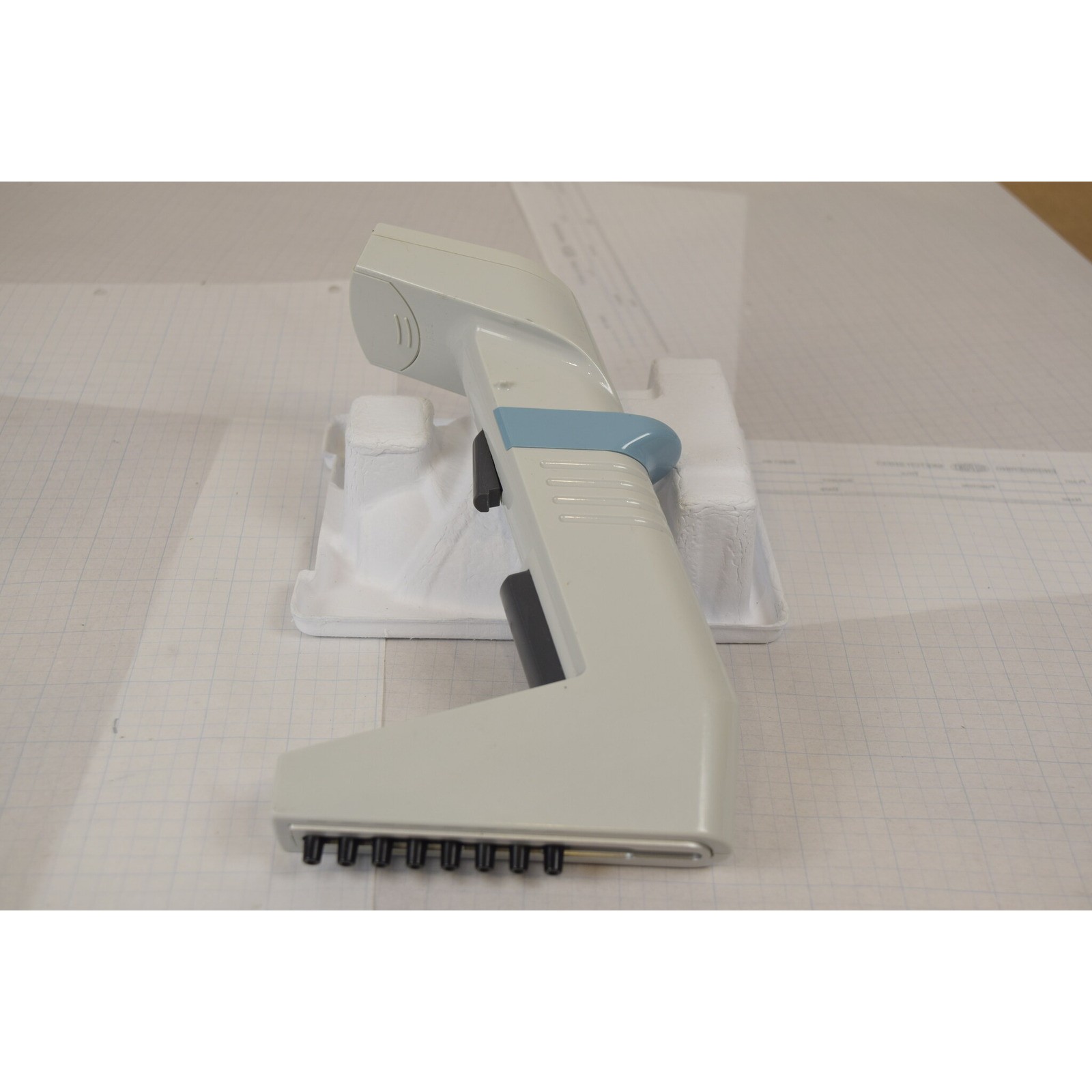 Matrix Impact2 8-Channel 250uL Electronic Pipette - Tested on Mains, No Battery