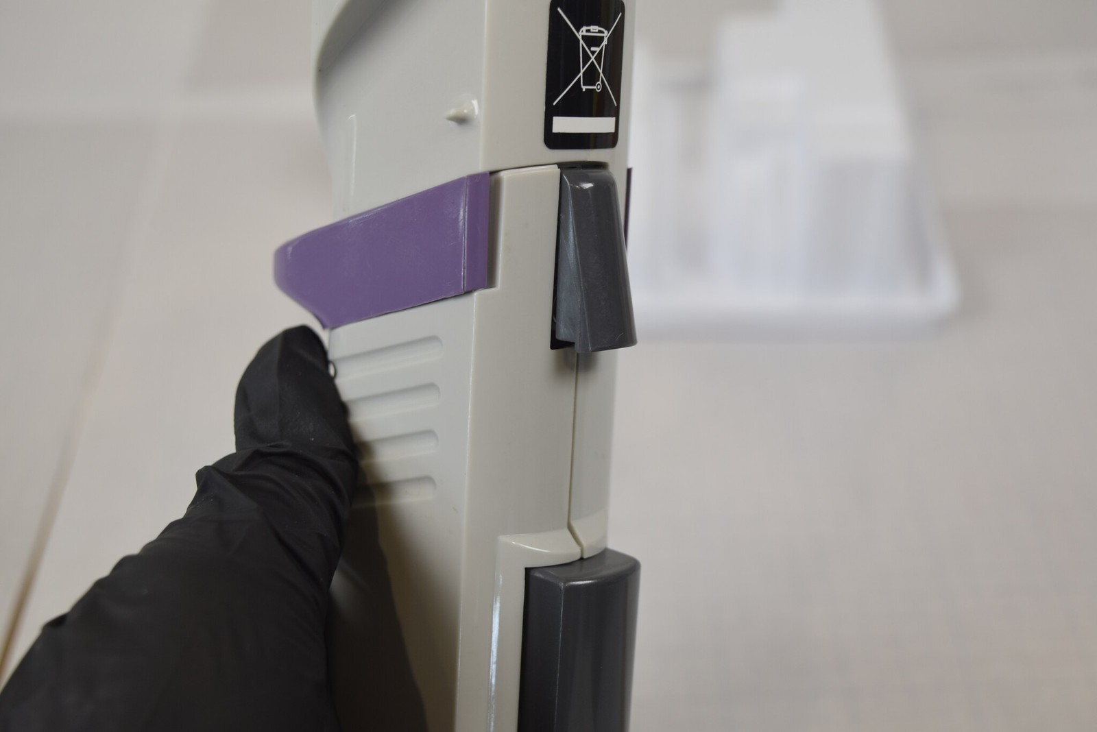 Matrix Impact2 12-Channel 30uL Adjustable Spacing Pipette - Tested, Seam Opens