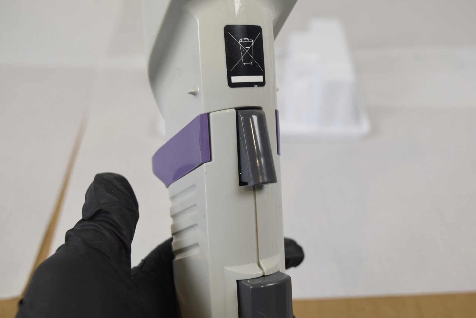 Matrix eQualizer 12-Channel 30uL Electronic Pipette - Spacing Not Working, Parts