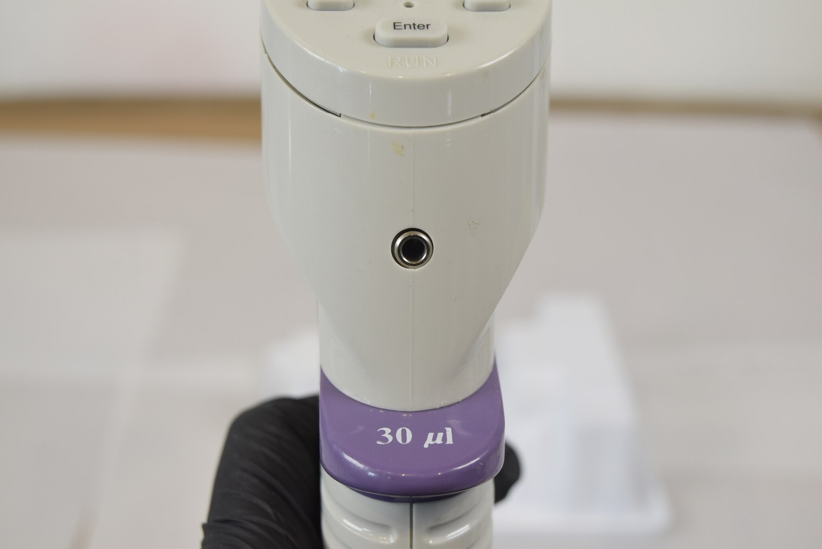 Matrix eQualizer 12-Channel 30uL Electronic Pipette - Spacing Not Working, Parts