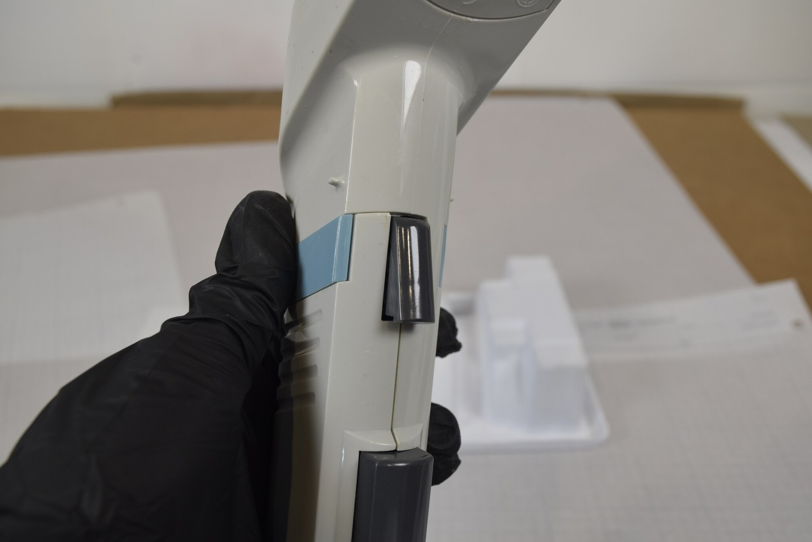 Matrix Impact2 12-Channel 250uL Electronic Pipette + Charger - Tested