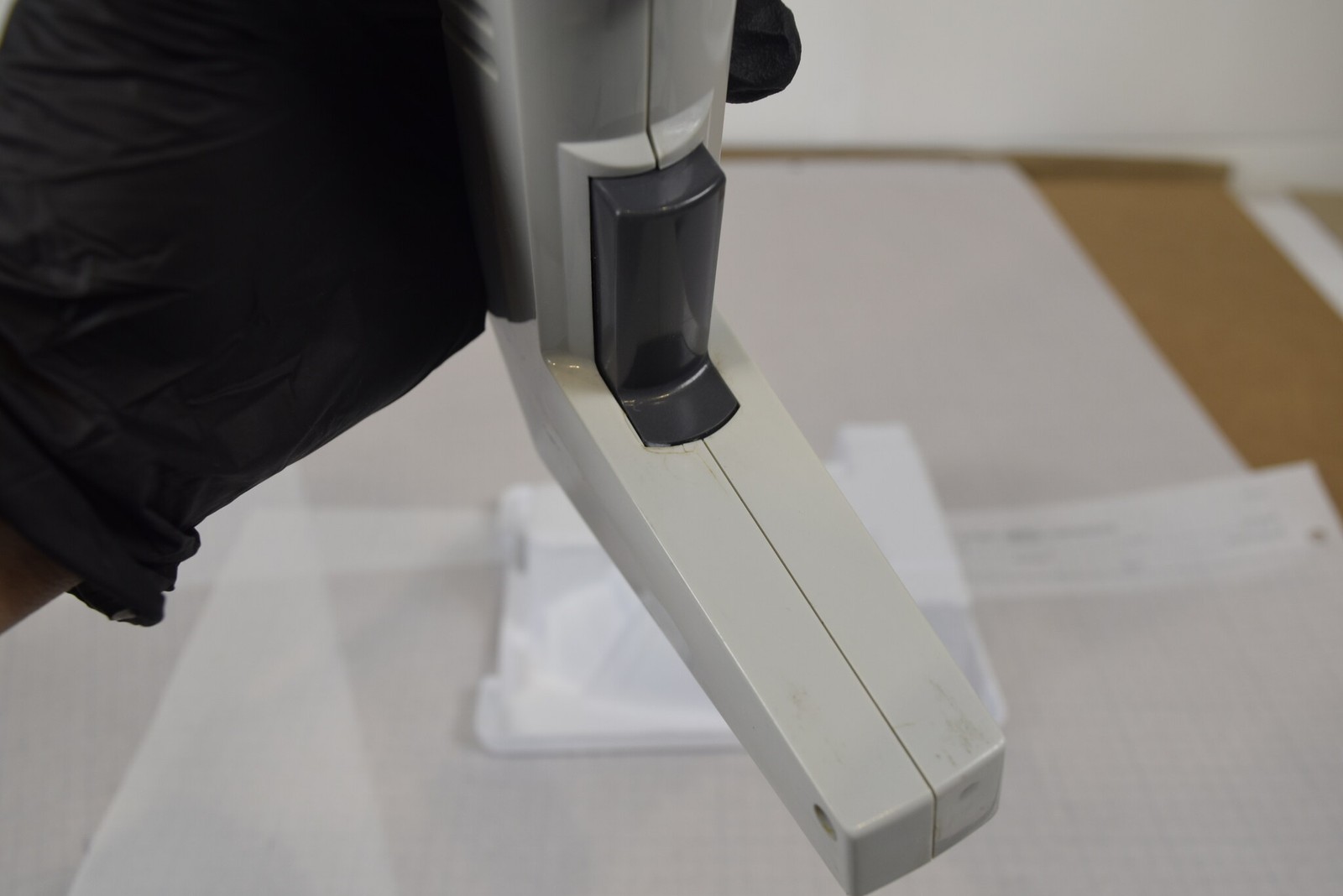 Matrix Impact2 12-Channel 250uL Electronic Pipette + Charger - Tested