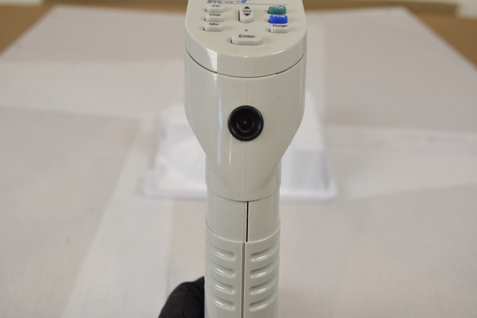 Matrix Impact2 16-Channel Electronic Pipette - No Battery, For Parts or Repair