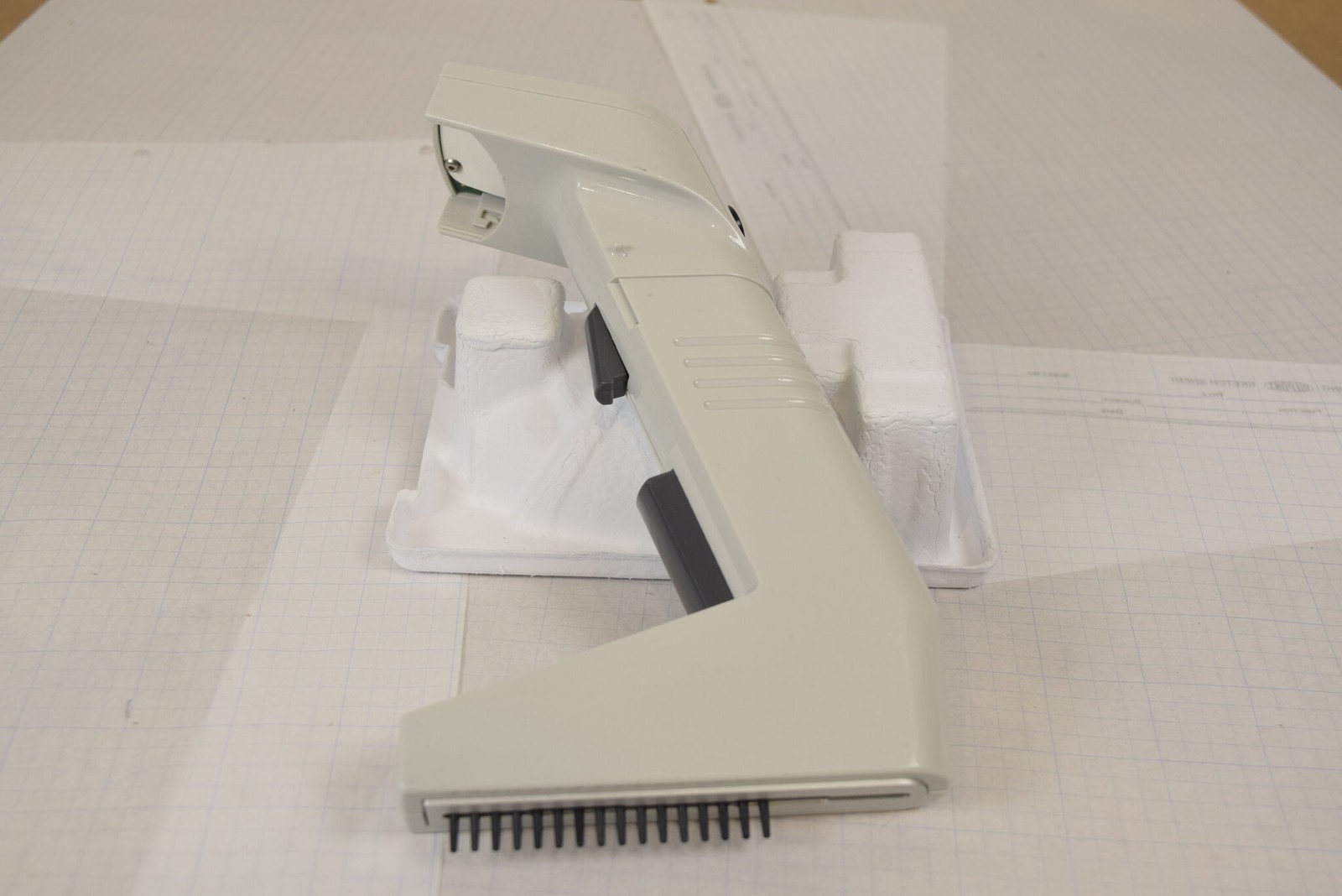 Matrix Impact2 16-Channel Electronic Pipette - No Battery, For Parts or Repair