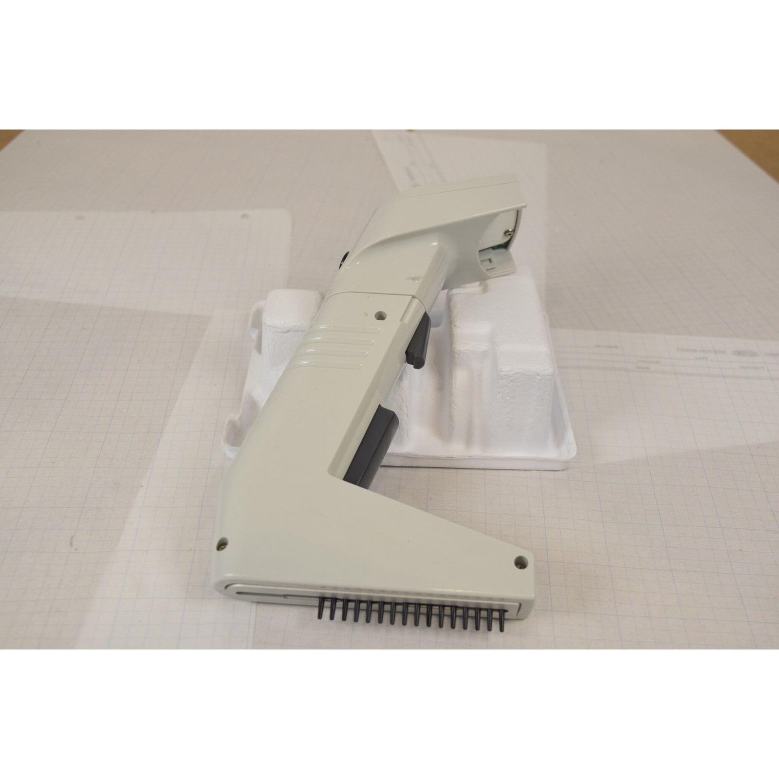 Matrix Impact2 16-Channel Electronic Pipette - No Battery, For Parts or Repair