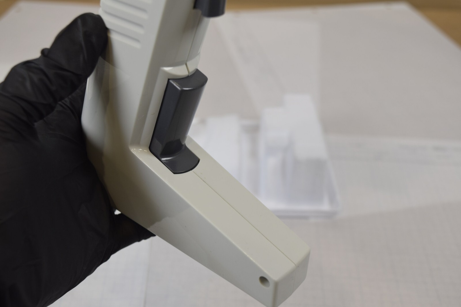 Matrix Impact2 16-Channel Electronic Pipette - No Battery, For Parts or Repair