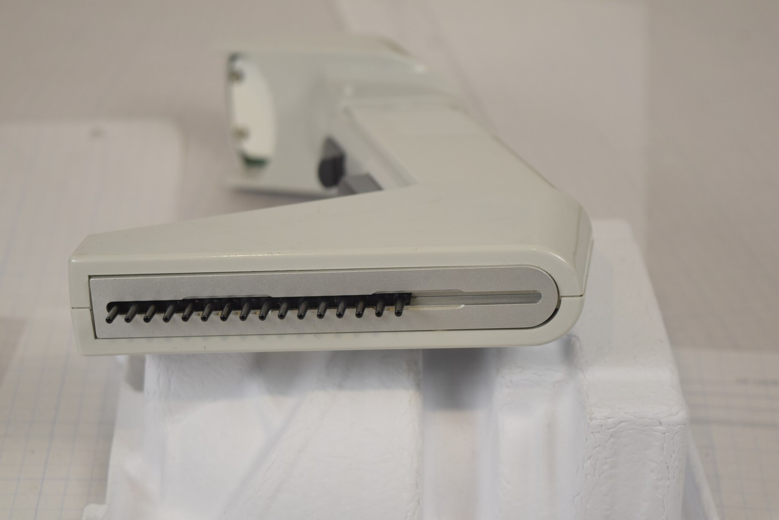 Matrix Impact2 16-Channel Electronic Pipette - No Battery, For Parts or Repair