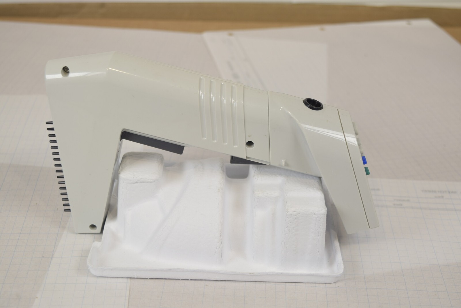 Matrix Impact2 16-Channel Electronic Pipette - No Battery, For Parts or Repair