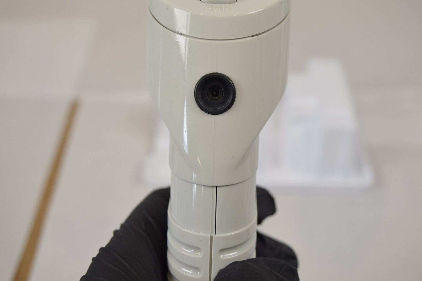 Matrix Impact2 16-Channel 30uL Electronic Pipette - Motor Grinds, For Parts