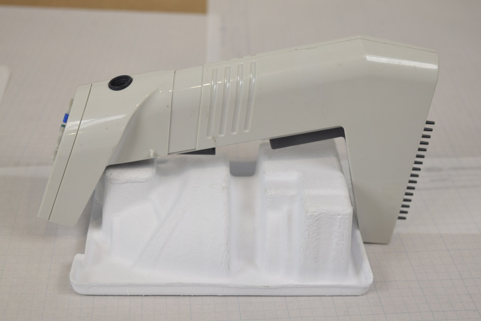 Matrix Impact2 16-Channel 30uL Electronic Pipette - Motor Grinds, For Parts