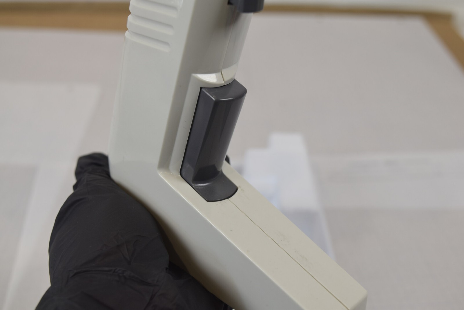 Matrix eQualizer 12-Channel 30uL Electronic Pipette - Dispense Grind, For Parts