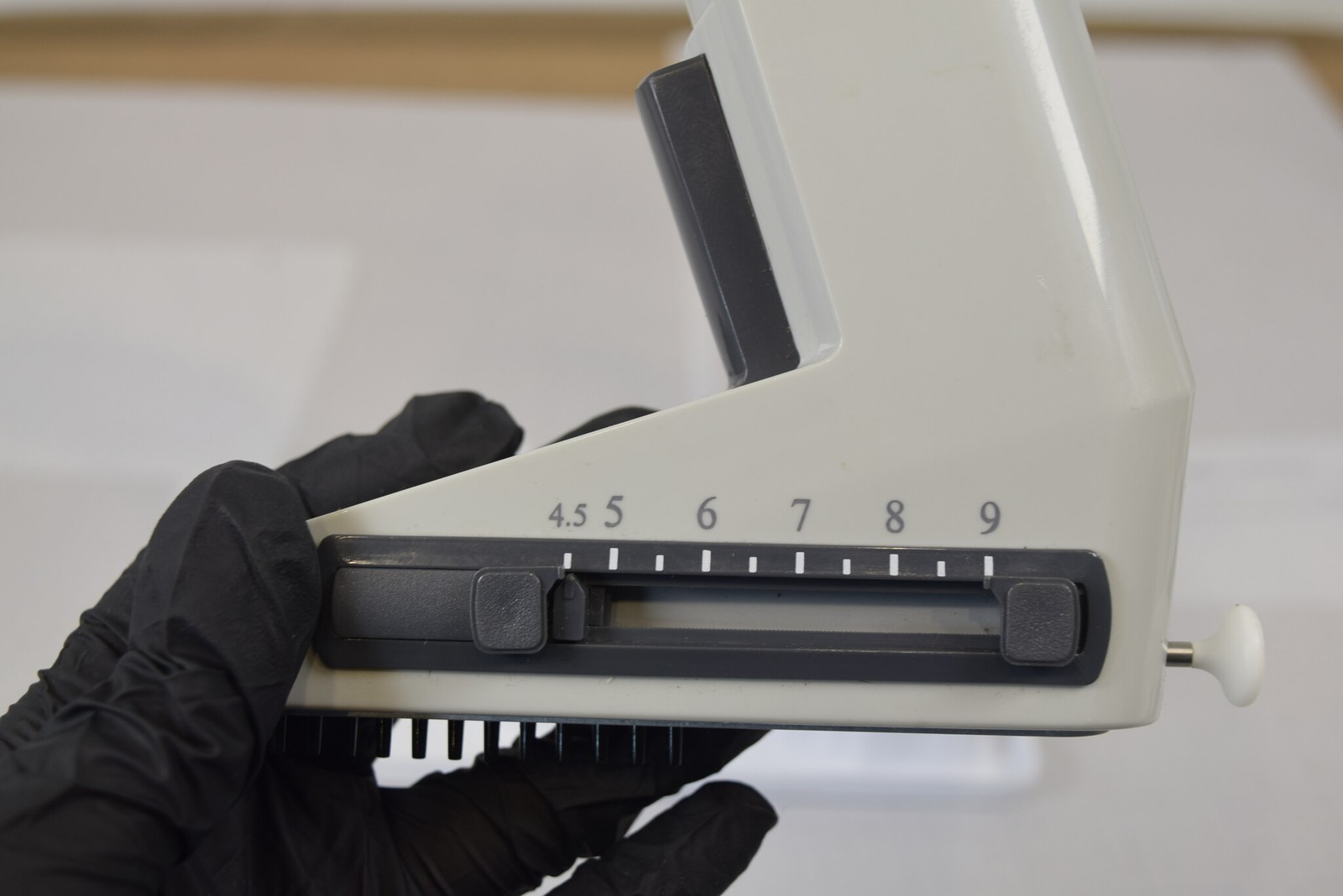 Matrix eQualizer 12-Channel 30uL Electronic Pipette - Dispense Grind, For Parts