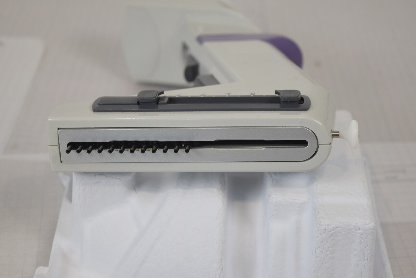Matrix eQualizer 12-Channel 30uL Electronic Pipette - Dispense Grind, For Parts