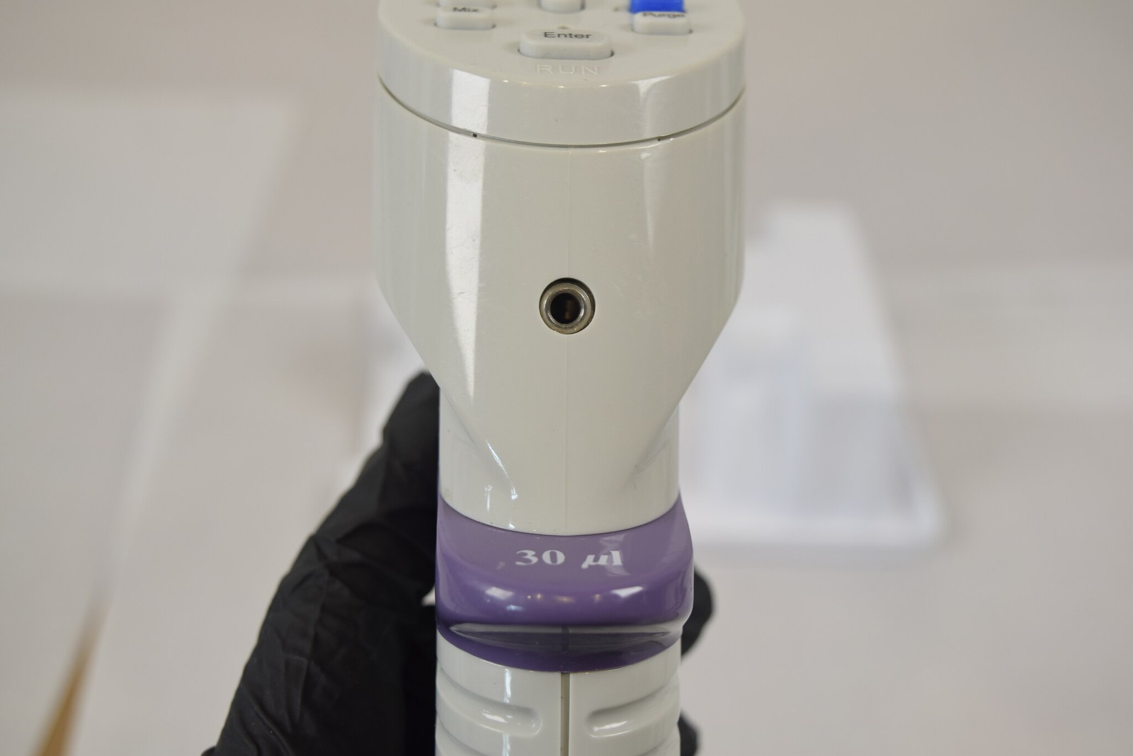 Matrix eQualizer 12-Channel 30uL Electronic Pipette - Dispense Grind, For Parts