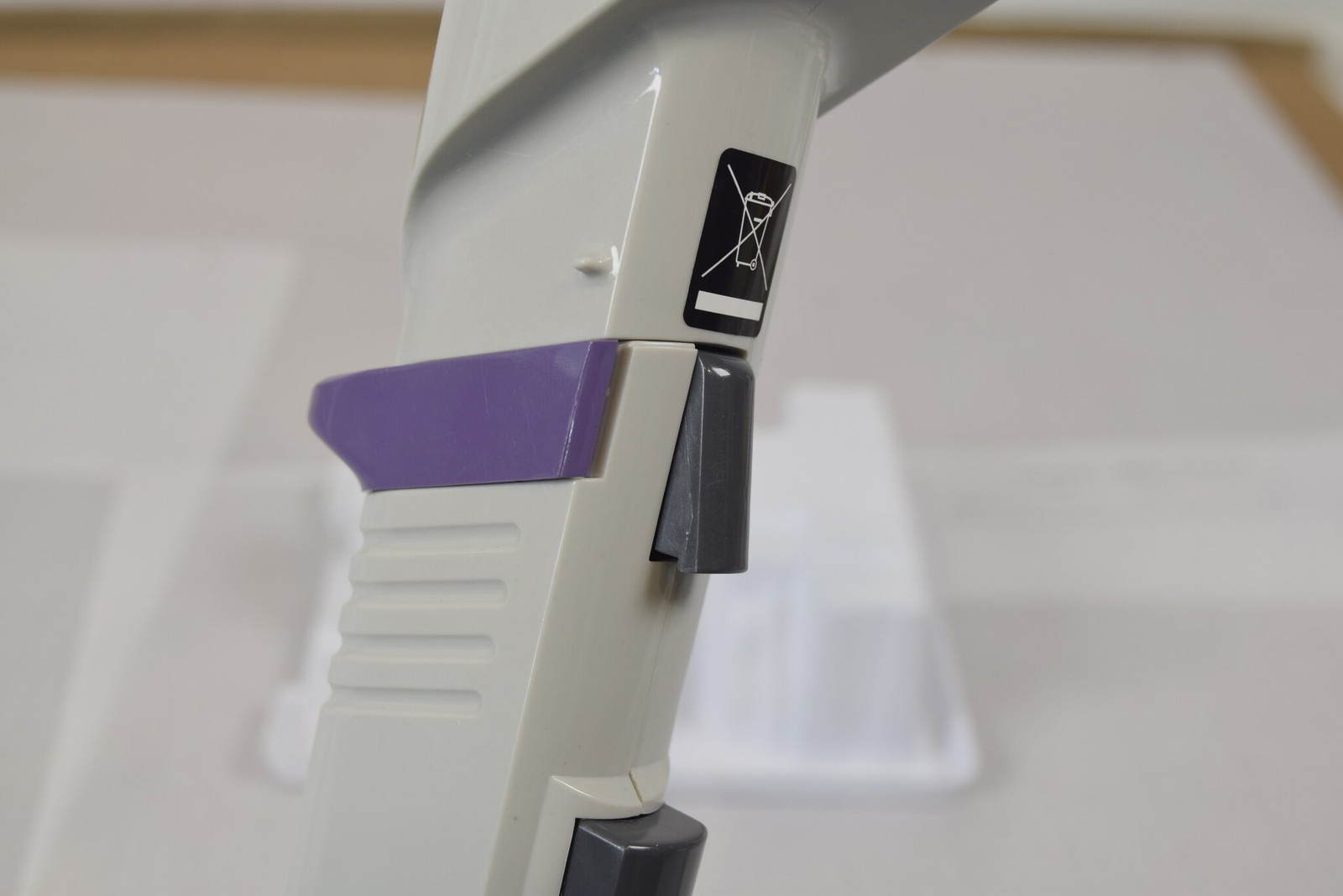 Matrix eQualizer 12-Channel 30uL Electronic Pipette - Dispense Grind, For Parts