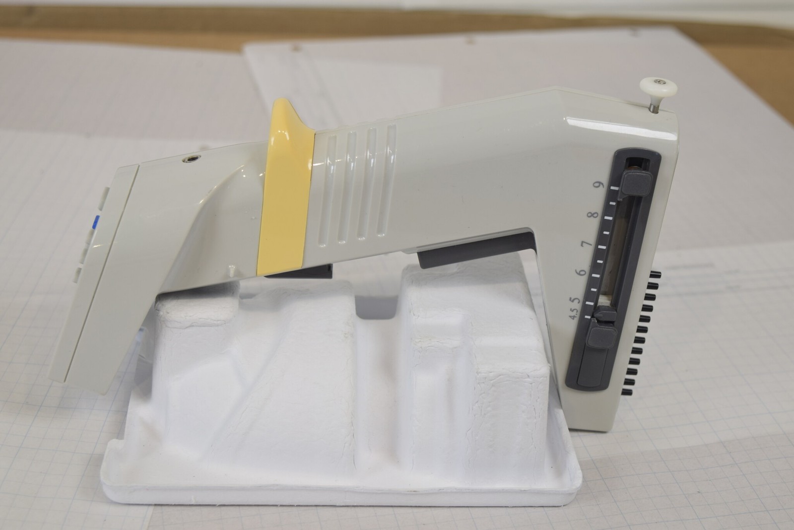 Matrix Impact2 12-Ch 125uL Adjustable Spacing Electronic Pipette + Charger