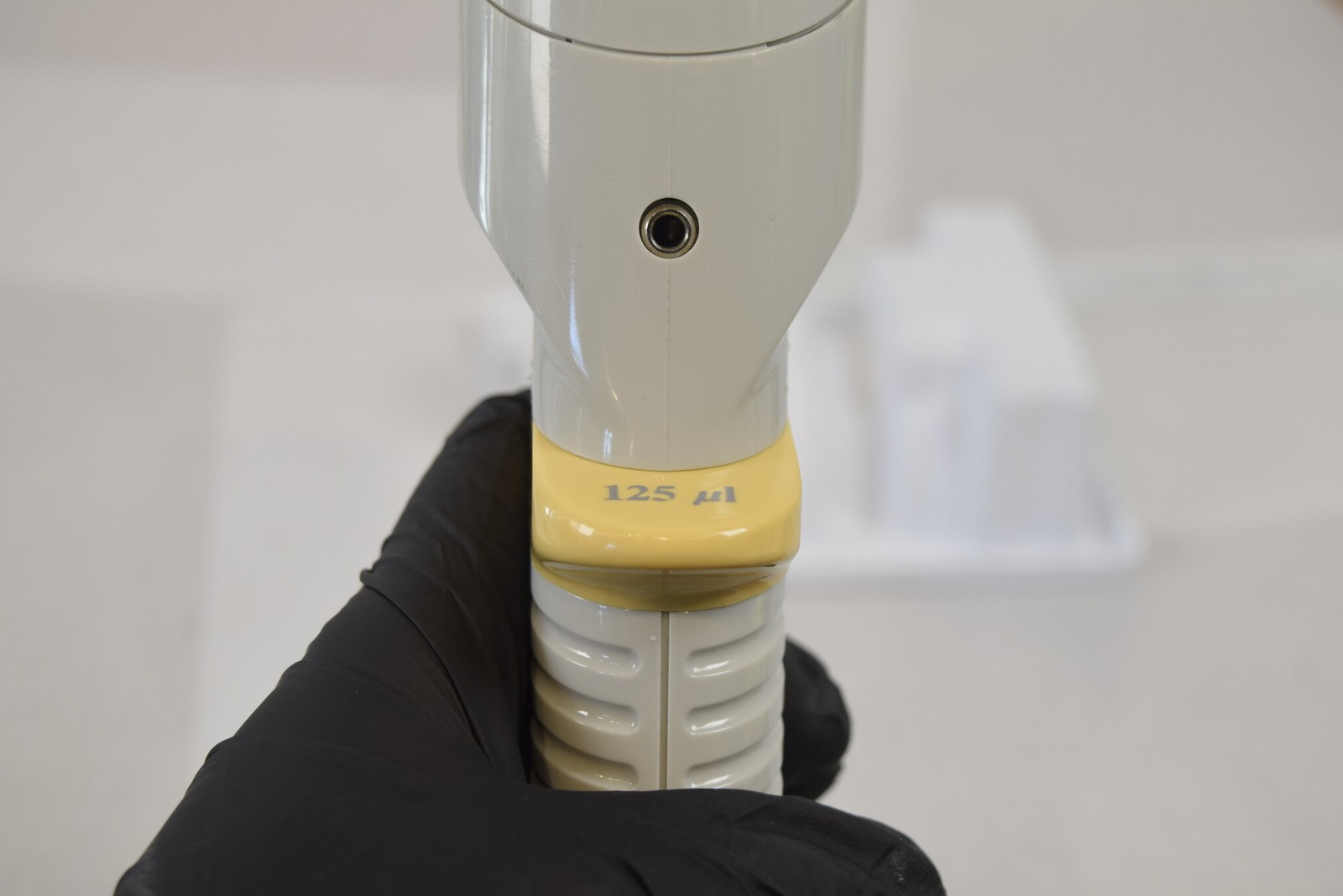 Matrix Impact2 12-Ch 125uL Adjustable Spacing Electronic Pipette + Charger