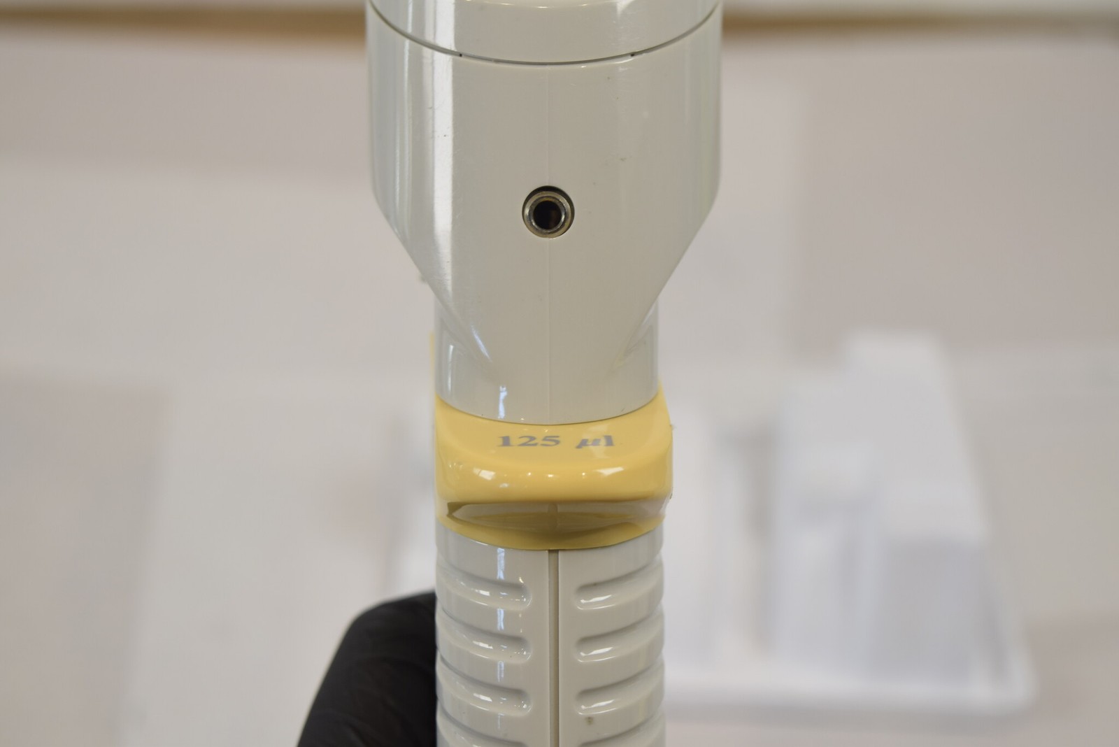 Matrix Impact2 12-Ch 125uL Adjustable Spacing Electronic Pipette + Charger