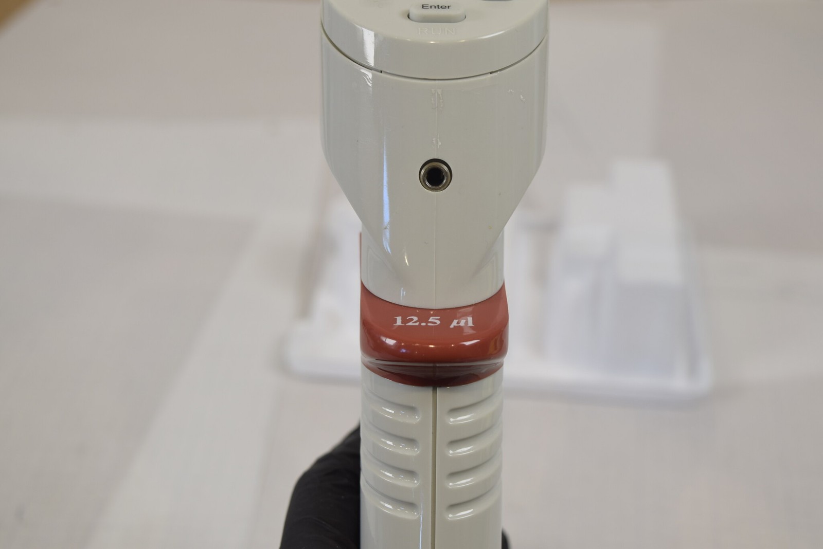 Matrix 8-Channel 0.5-12.5uL Adjustable Spacing Electronic Pipette + Charger