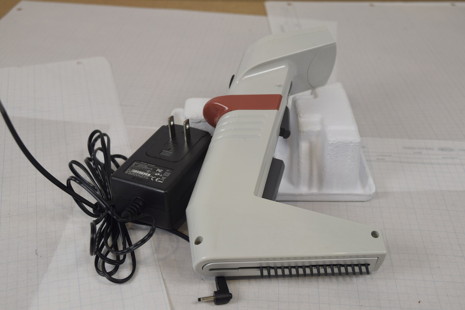 Matrix Impact2 16-Channel 0.5-12.5uL Electronic Pipette + Charger - Bench Tested