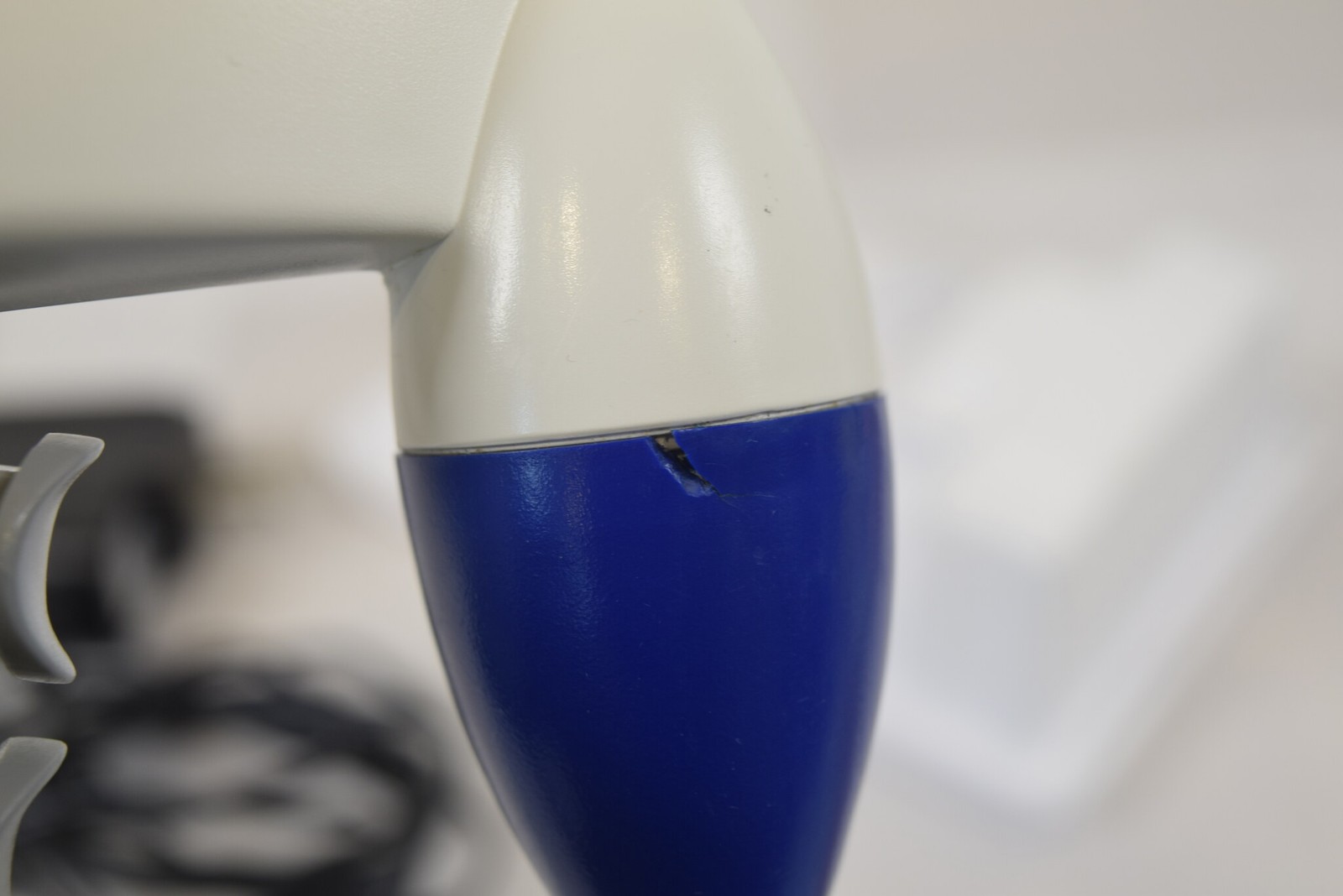 Jencons Powerpette Pro Pipette Controller + Charger - Tested, Small Crack