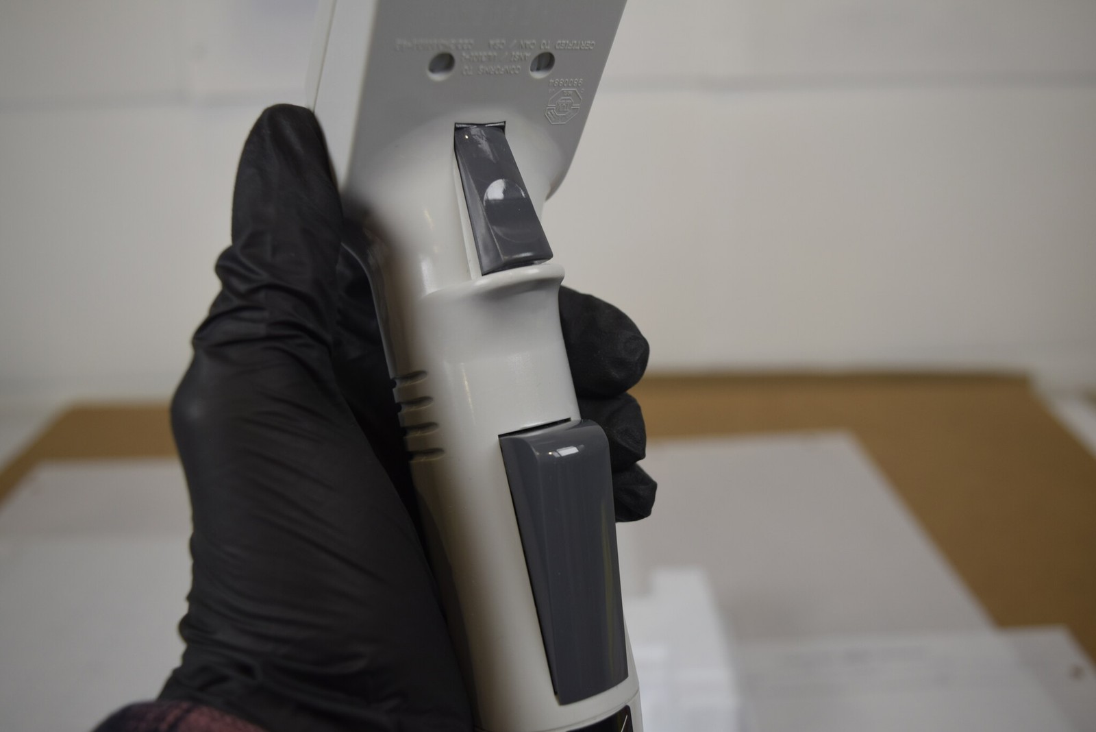 Thermo Scientific Matrix 12.5uL Single Channel Electronic Pipette + Charger