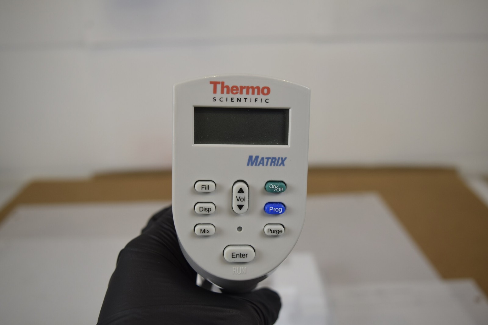 Thermo Scientific Matrix 12.5uL Single Channel Electronic Pipette + Charger