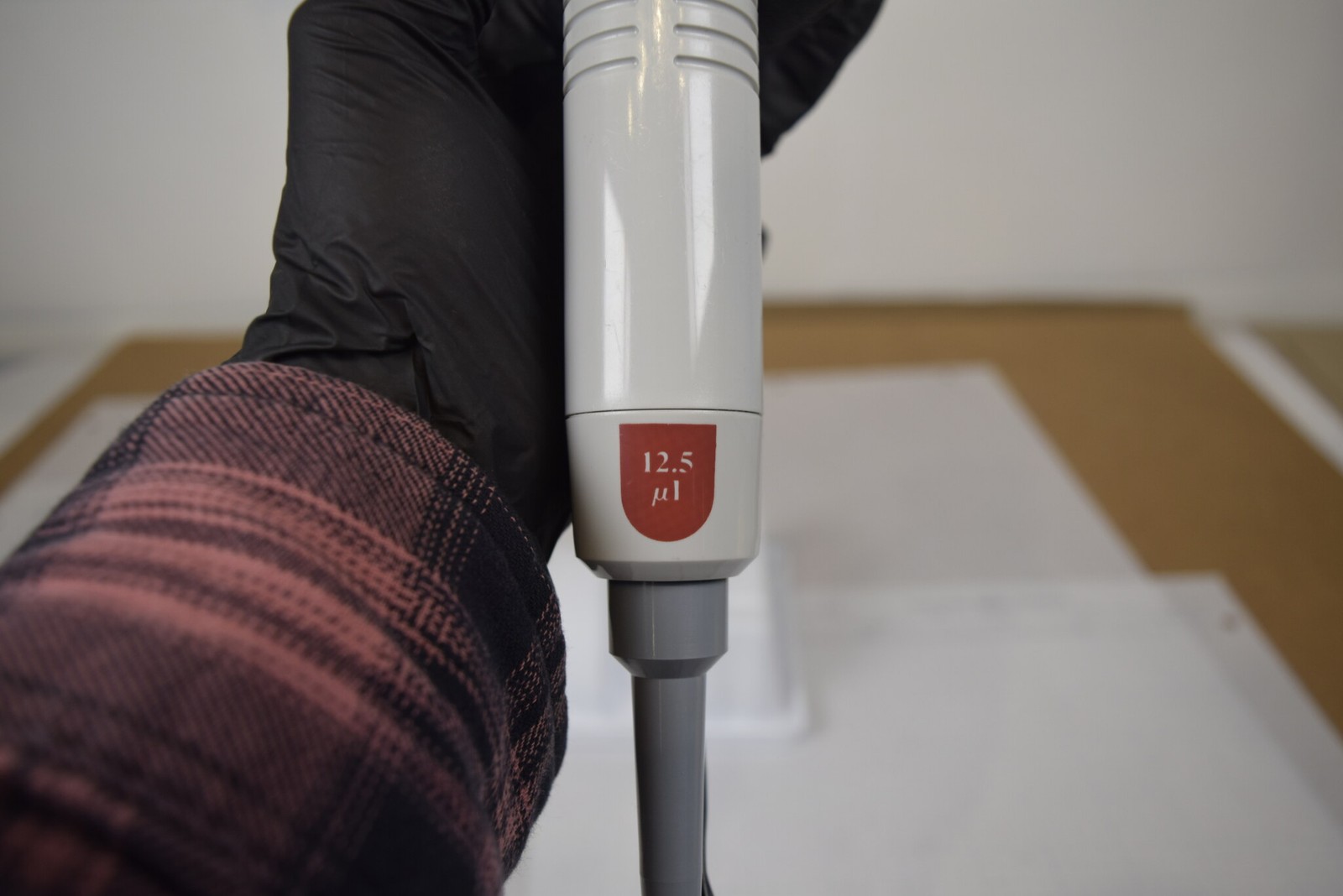 Thermo Scientific Matrix 12.5uL Single Channel Electronic Pipette + Charger