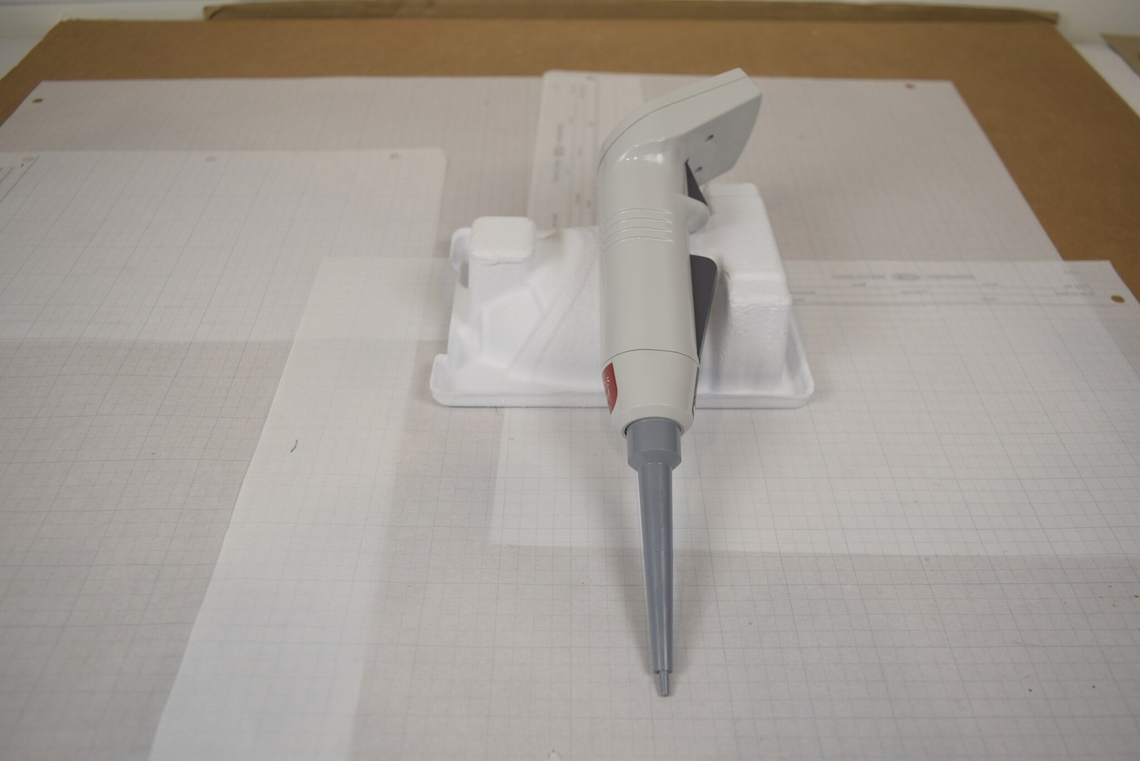 Thermo Scientific Matrix 12.5uL Single Channel Electronic Pipette + Charger