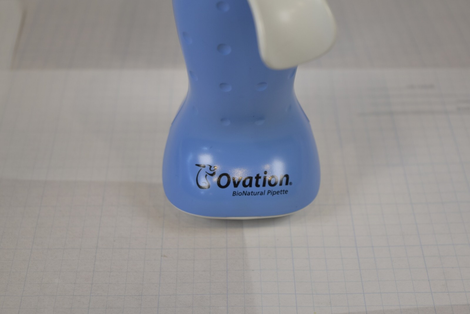 VistaLab Ovation E12 12-Channel 5-250uL Electronic Pipette + Charger - Tested