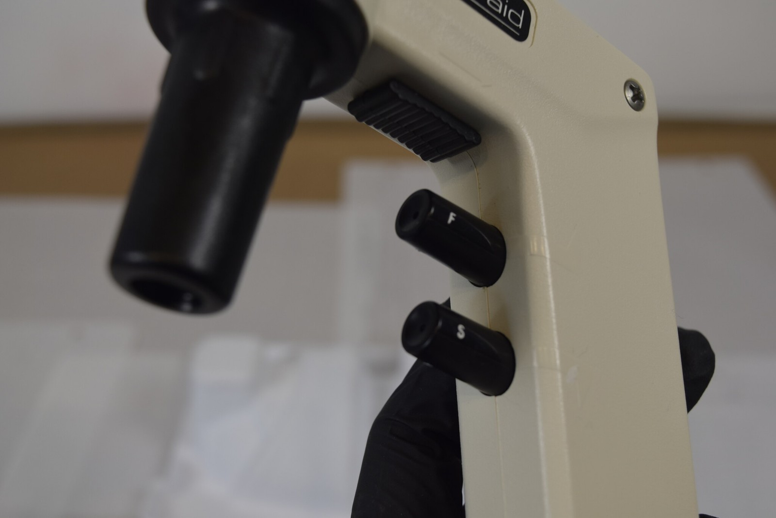 Drummond Pipet-Aid XP Pipette Controller - For Parts or Repair, No Charger