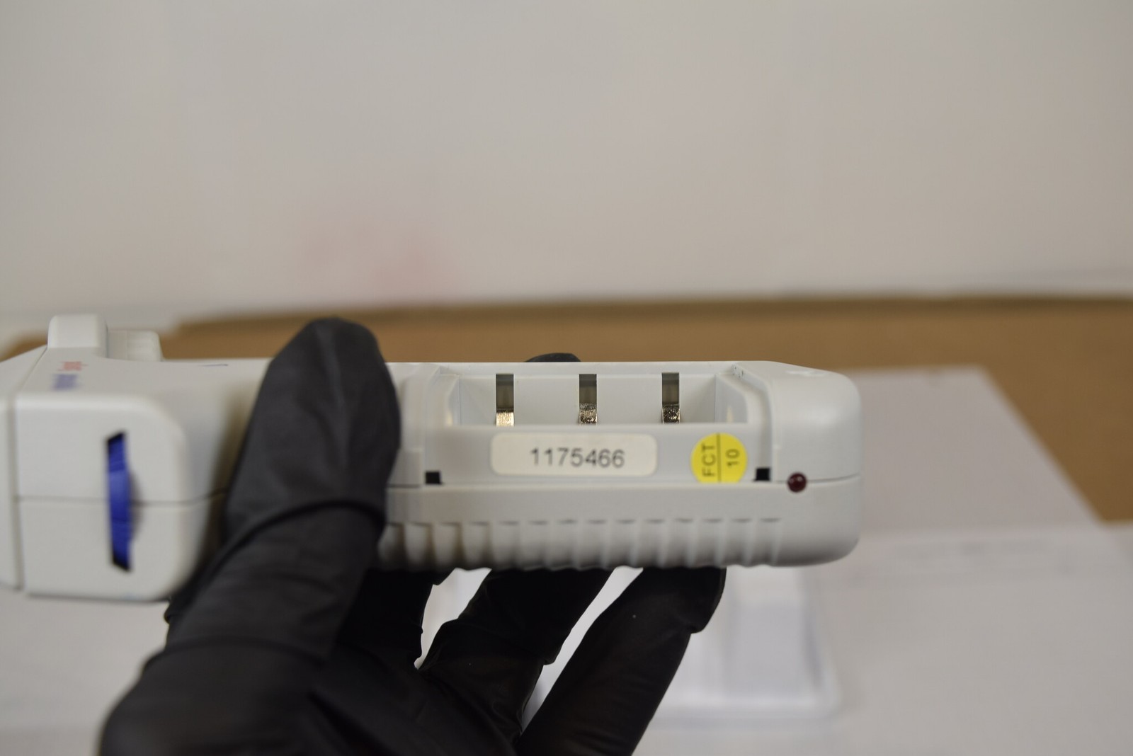 Eppendorf Easypet Pipette Controller + 9V Charger - Works on Charger Only