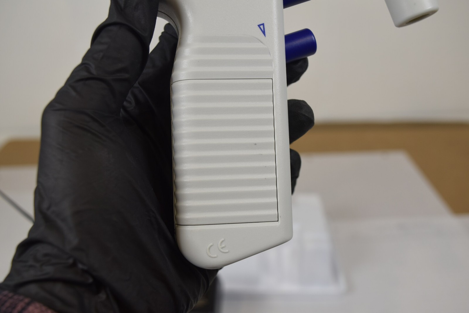 Eppendorf Easypet Pipette Controller + 9V Charger - Works on Charger Only