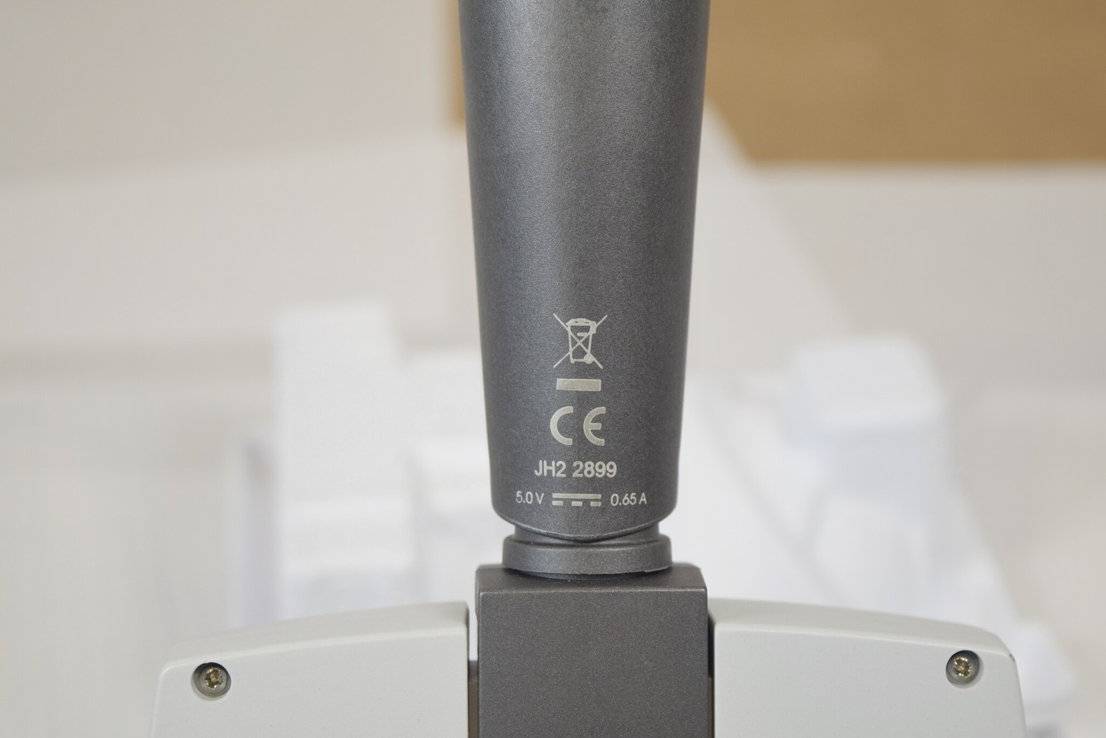 Thermo Finnpipette Novus 12-Channel 30-300uL Electronic Pipette + Charger