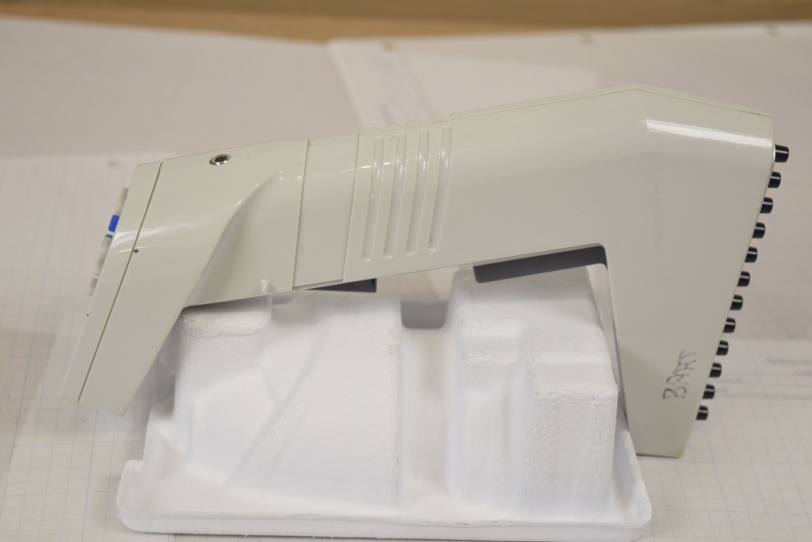 Matrix Impact2 12-Channel 125uL Electronic Pipette - Slight Grind, For Parts