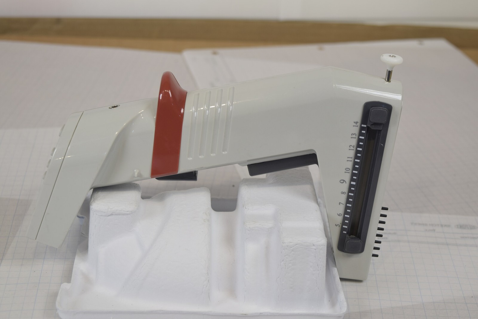 Matrix Impact2 8-Ch 12.5uL Adjustable Spacing Pipette + Charger - Split Seam