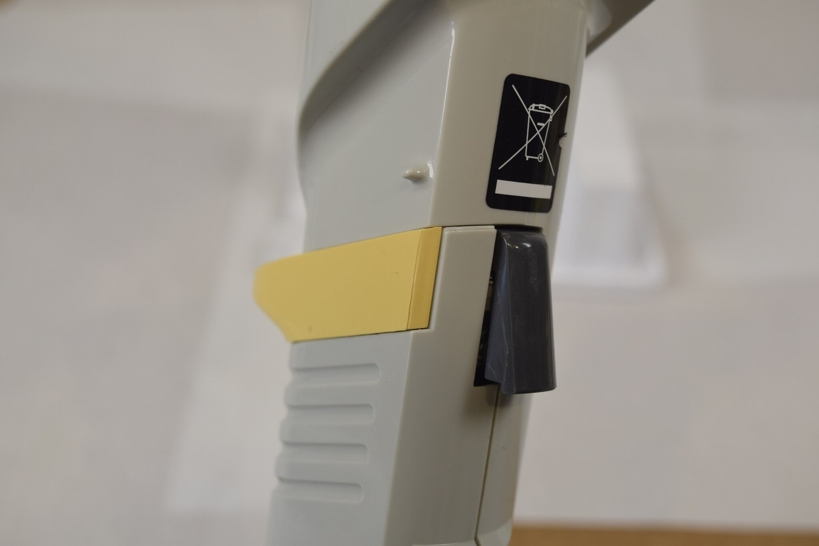 Thermo Matrix 12-Ch 125uL Adjustable Spacing Pipette - Dispense Grind, For Parts