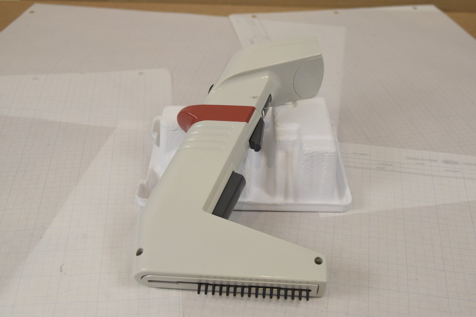 Thermo Matrix 16-Channel 12.5uL Electronic Pipette - Won't Turn On, For Parts