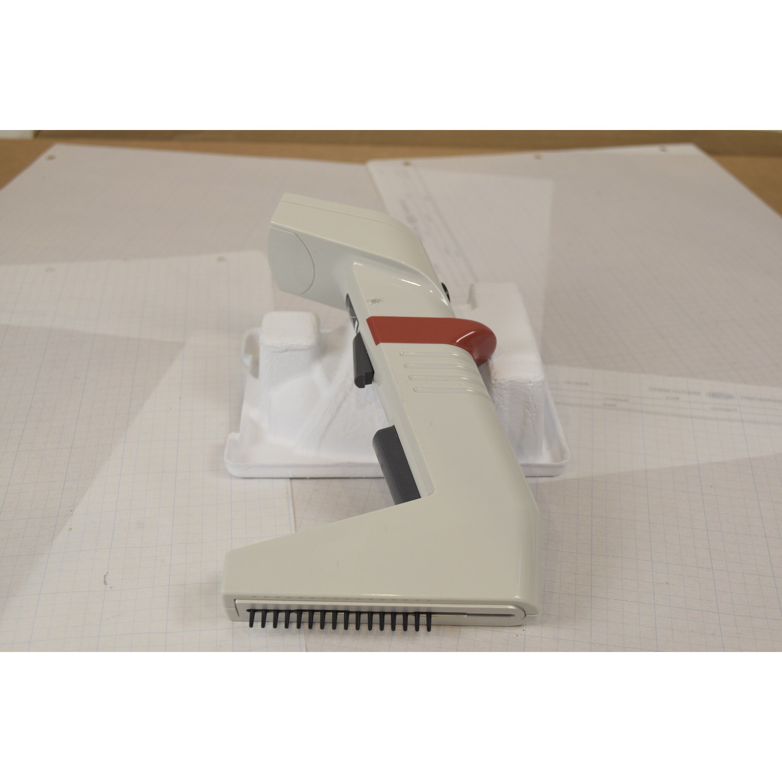 Thermo Matrix 16-Channel 12.5uL Electronic Pipette - Won't Turn On, For Parts