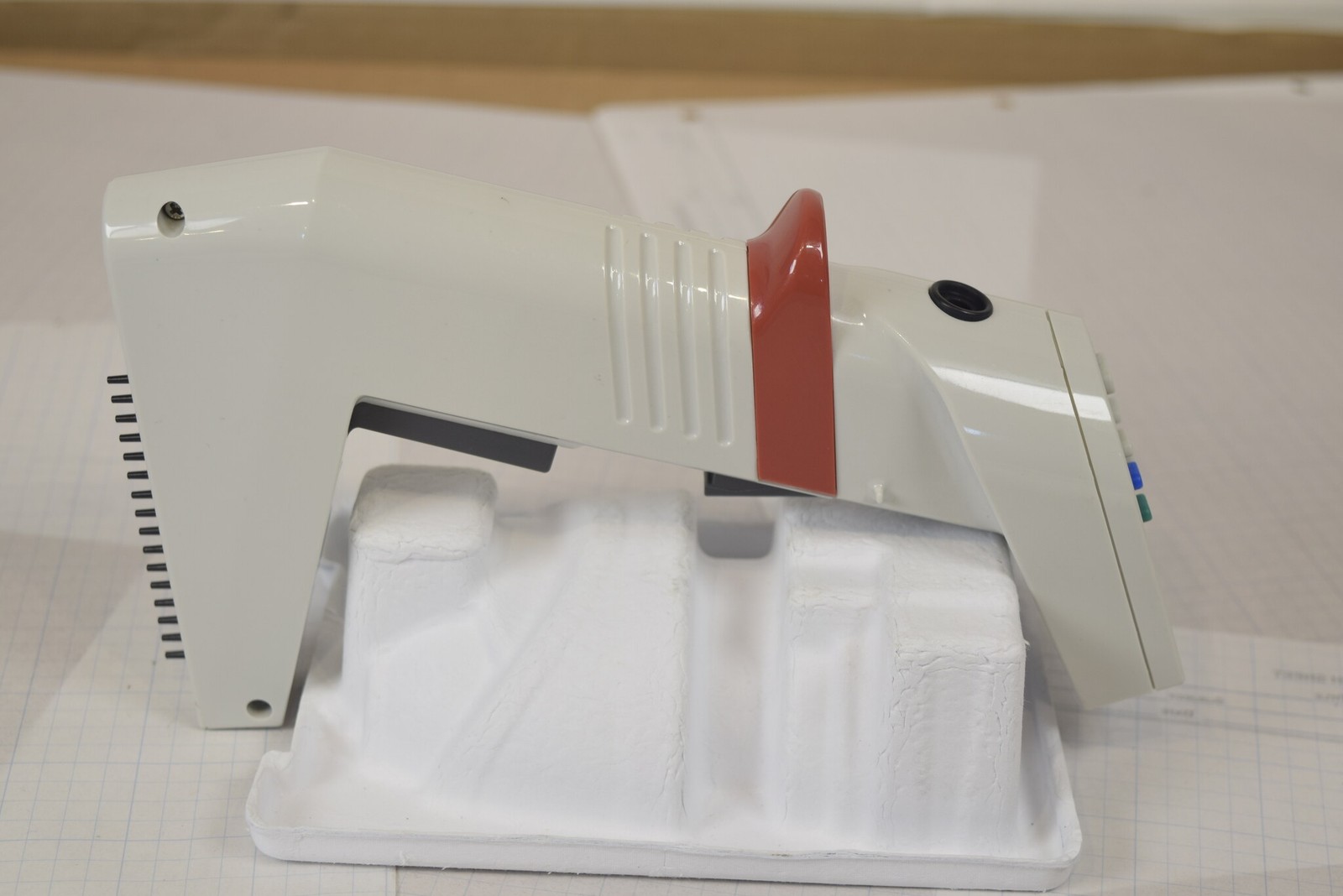 Thermo Matrix 16-Channel 12.5uL Electronic Pipette - Won't Turn On, For Parts