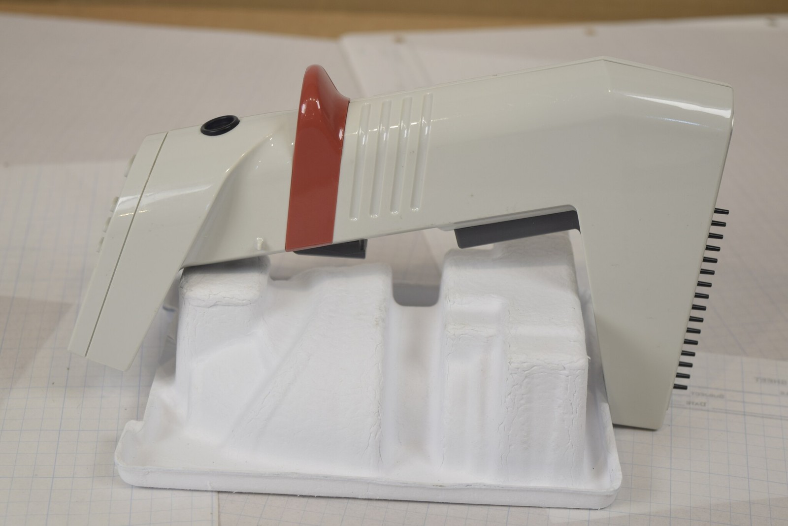 Thermo Matrix 16-Channel 12.5uL Electronic Pipette - Won't Turn On, For Parts