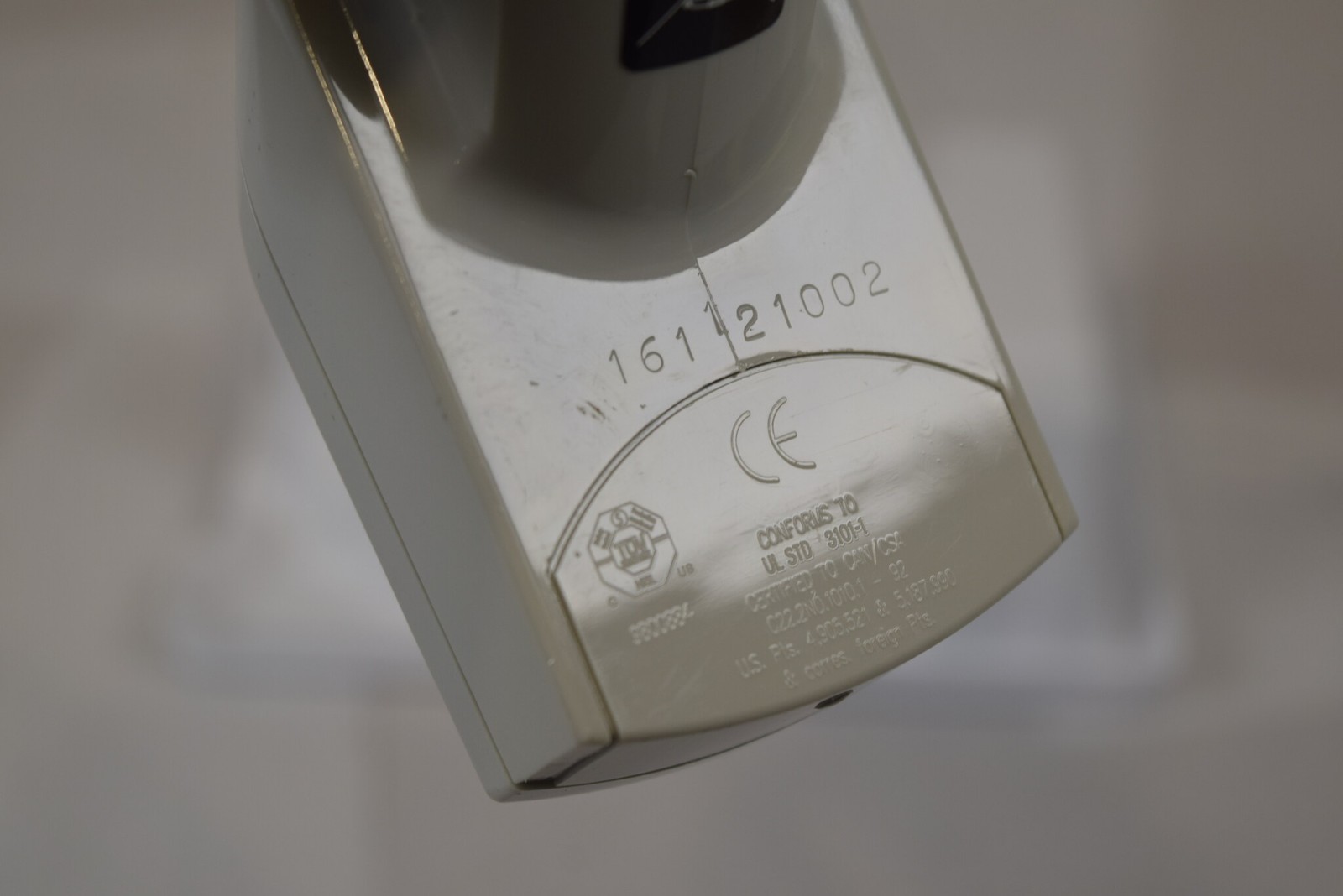 Thermo Matrix 16-Channel 12.5uL Electronic Pipette - Won't Turn On, For Parts