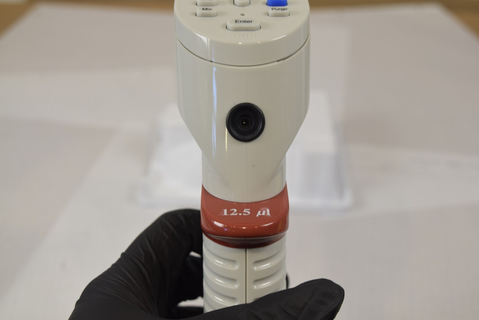 Thermo Matrix 16-Channel 12.5uL Electronic Pipette - Won't Turn On, For Parts