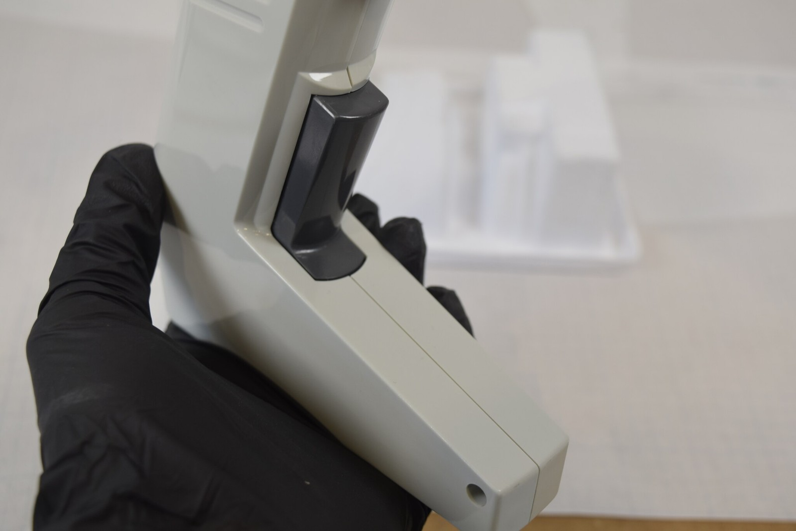 Thermo Matrix 12-Ch 125uL Adjustable Spacing Pipette - Dispense Grind, For Parts