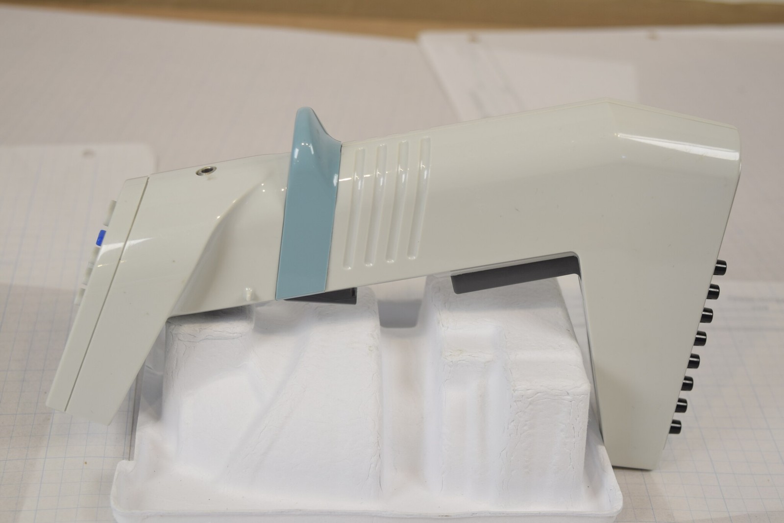 Thermo Matrix 8-Channel 250uL Electronic Pipette - Bench Tested, No Charger