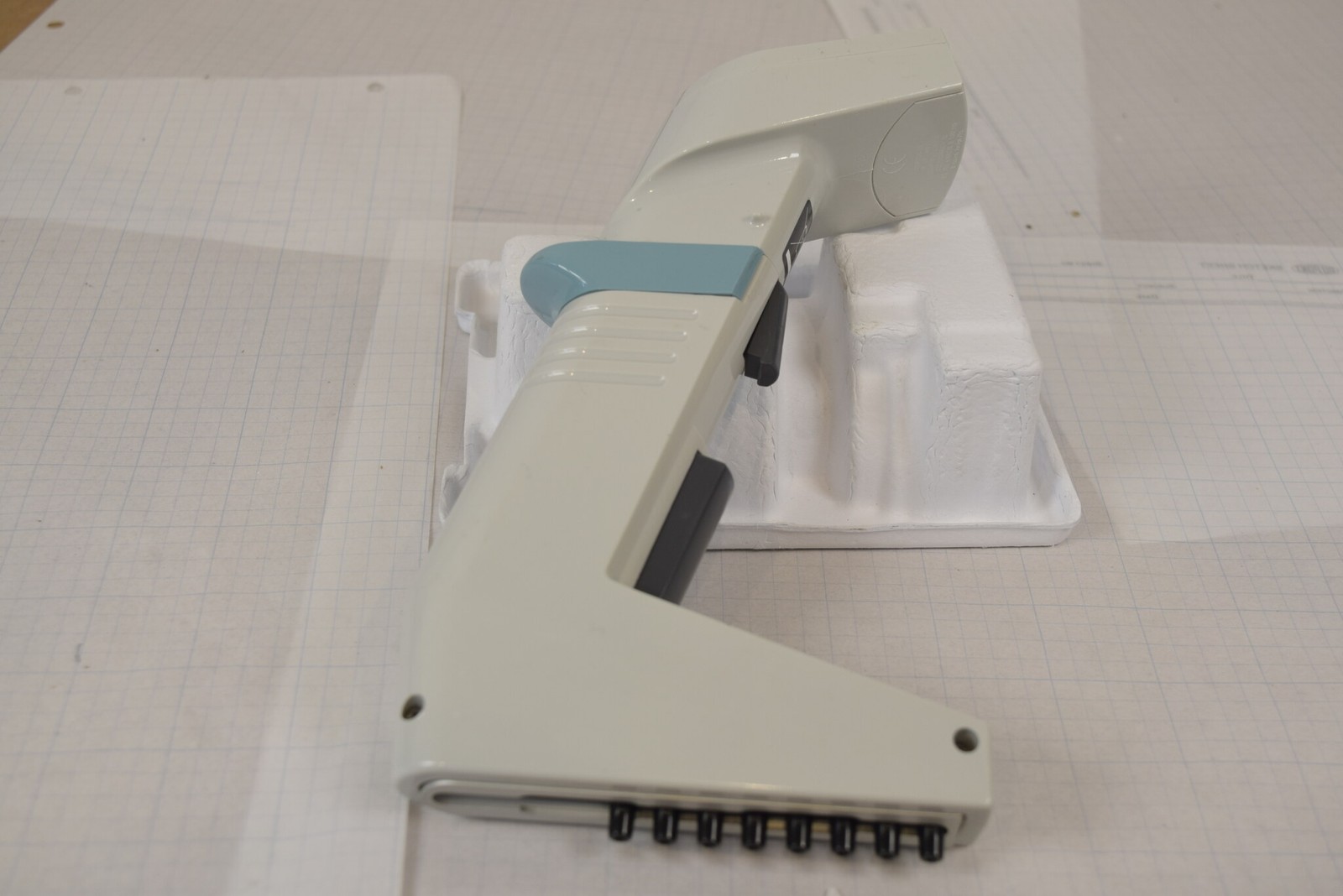 Thermo Matrix 8-Channel 250uL Electronic Pipette - Bench Tested, No Charger